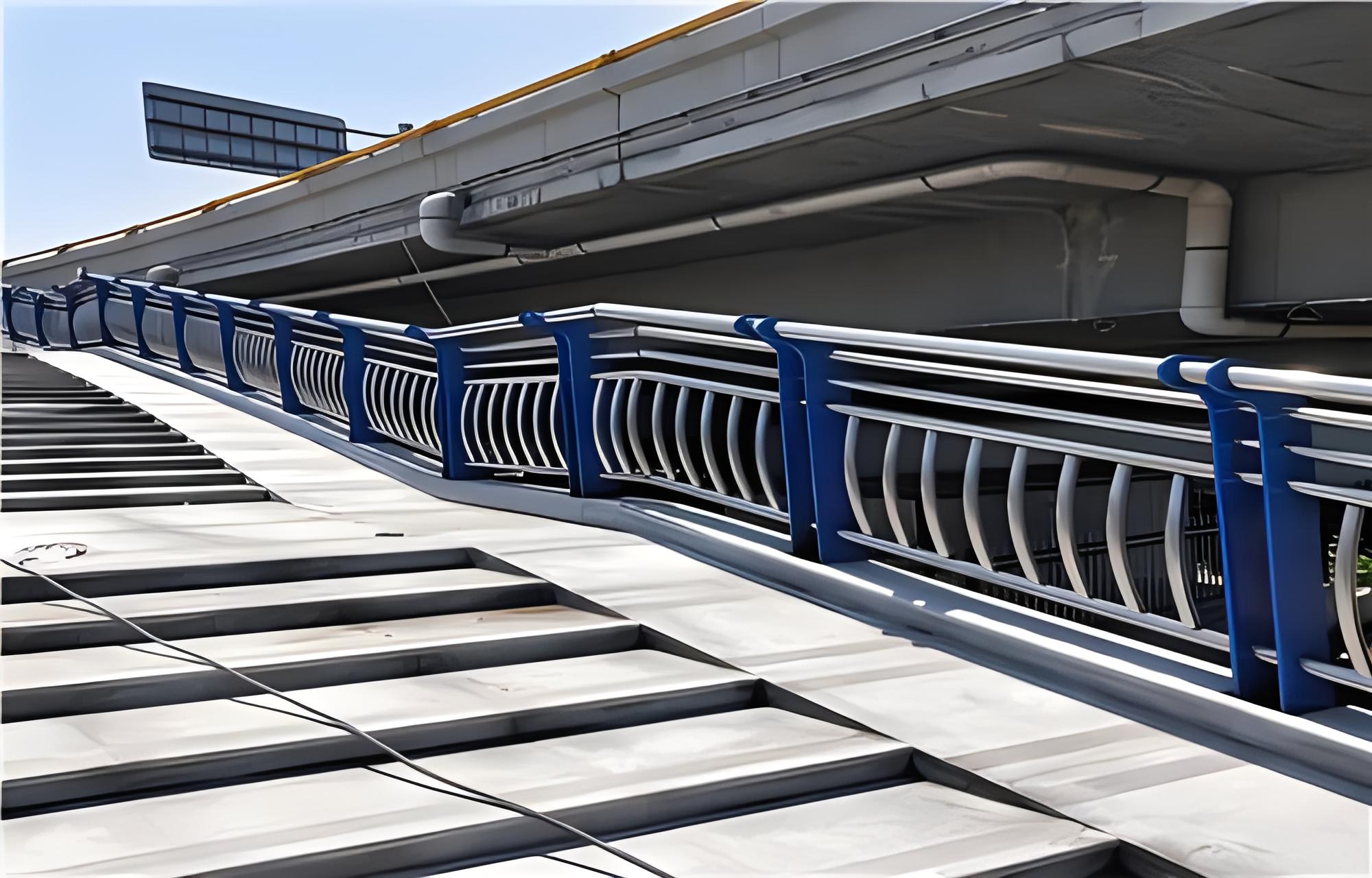 河北不锈钢桥梁护栏维护方案：确保安全，延长使用寿命